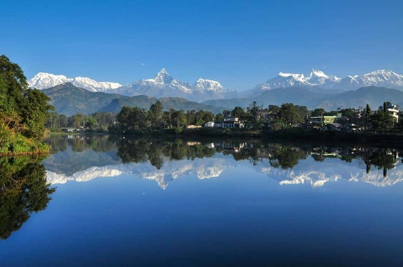 Pokhara: 5 Himalayan Viewpoints Guided Tour - Who should book this Pokhara viewpoints day