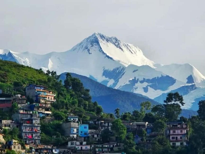 Pokhara: 5 Himalayan Viewpoints Guided Tour - Sarangkot sunrise, where the mountains steal the show