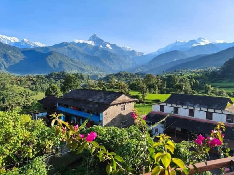 Pokhara: 5 Himalayan Viewpoints Guided Tour - World Peace Pagoda, 360 views plus a climb you should plan for