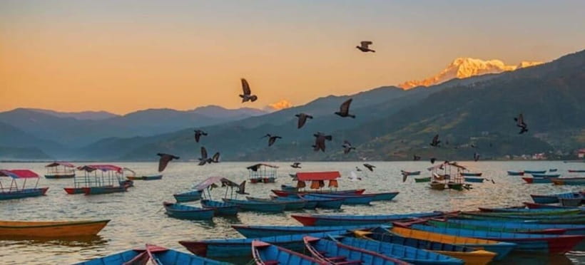 Pokhara: 5 Himalayan Viewpoints Guided Tour - Kahun Danda viewpoint, a quieter ending with Himalayan panoramas
