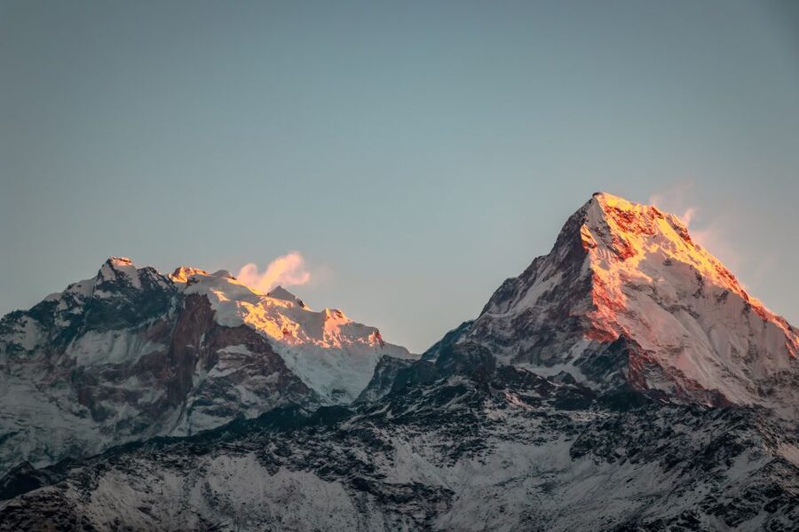 Pokhara: 7 Day Annapurna Base Camp Trek - Day 1: Nayapool to Ghandruk, where village views set the tone
