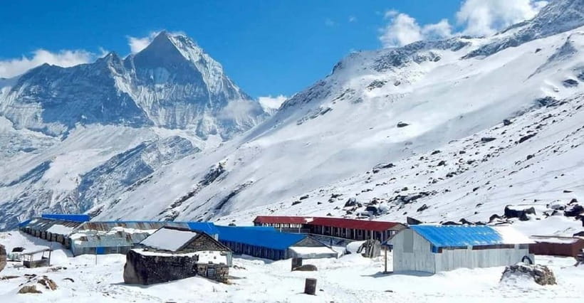 Pokhara: 7-Day Annapurna Base Camp Trek & Hot Spring - Getting from Pokhara into trekking mode