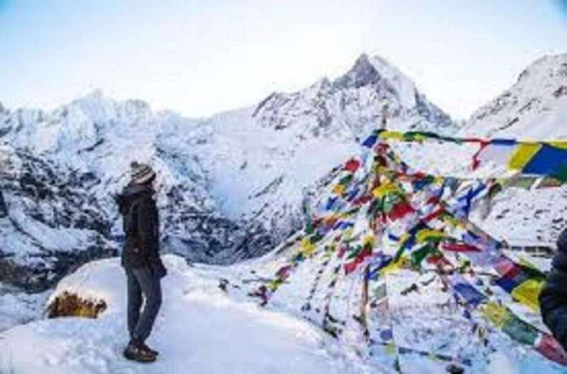 Pokhara: 7-Day Annapurna Base Camp Trek & Hot Spring - Jhinu Danda hot springs, your body’s thank-you note