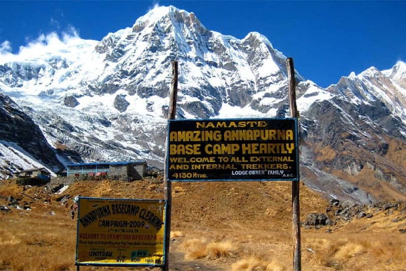 Pokhara: 7-Day Annapurna Base Camp Trek & Natural Hot Spring - Himalaya Stop at 2,920m: The Forest Turns the Volume Down