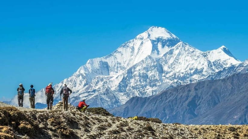 Pokhara: 7-Day Annapurna Base Camp Trek & Natural Hot Spring - Jhinu Danda After the Descent: The Hot Springs Reset Your Body