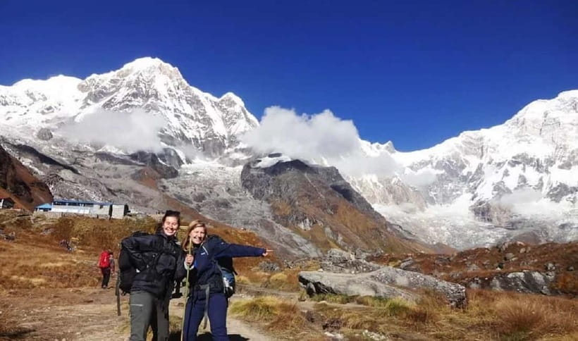 Pokhara: 7-Day Annapurna Base Camp Trek & Natural Hot Spring - Chomrong’s Stone Steps: Where Your Legs Learn the Rhythm