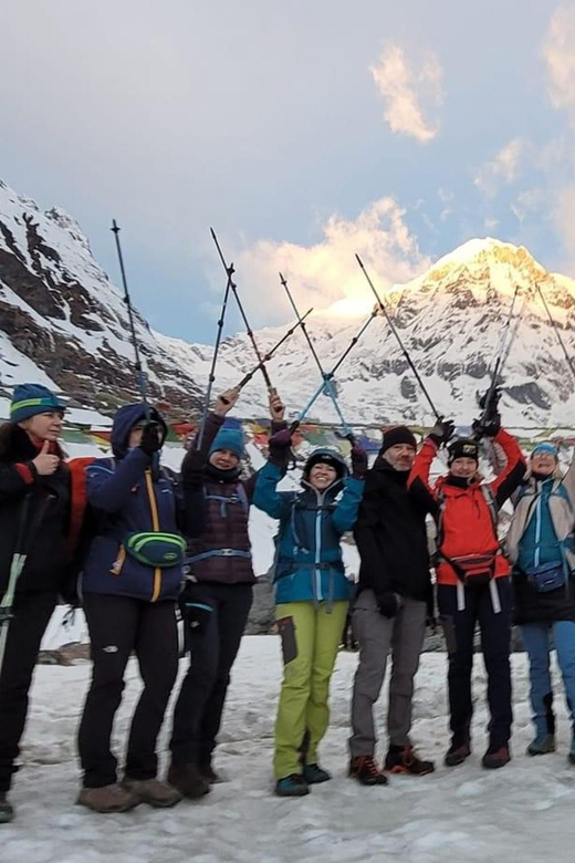 Pokhara: 7-Day Annapurna Base Camp Via PoonHill & Hot Spring - Why This 7-Day Annapurna Route Works for Most Schedules