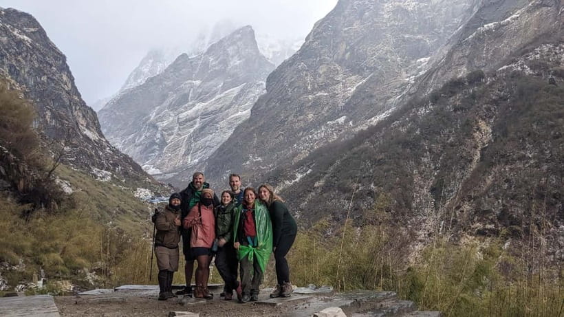 Pokhara: 9-Day Annapurna Base Camp Trek with Poon Hill - Guides, private group energy, and the names that matter