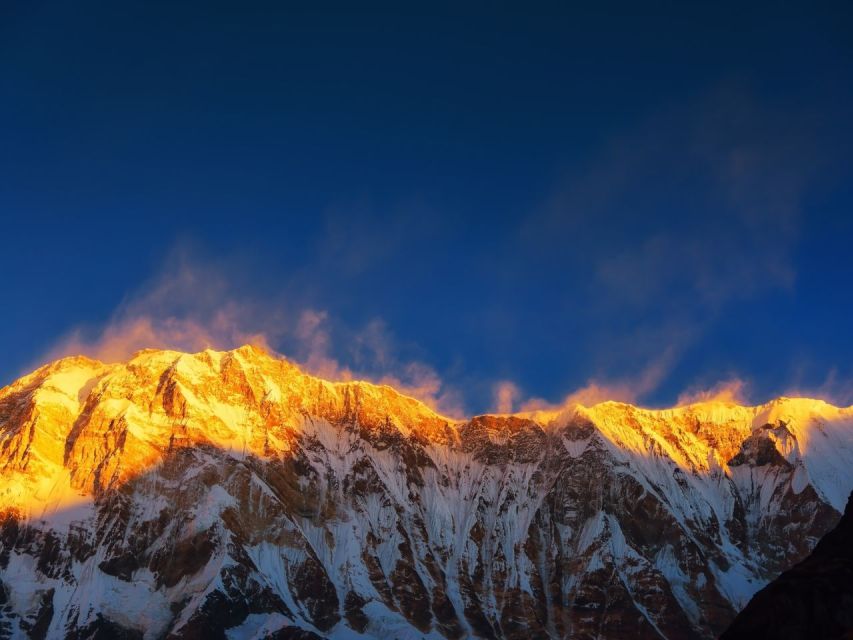 Pokhara: 9-Day Annapurna Base Camp Trek with Poon Hill - Poon Hill at dawn, then forests toward Tadapani or Chuile