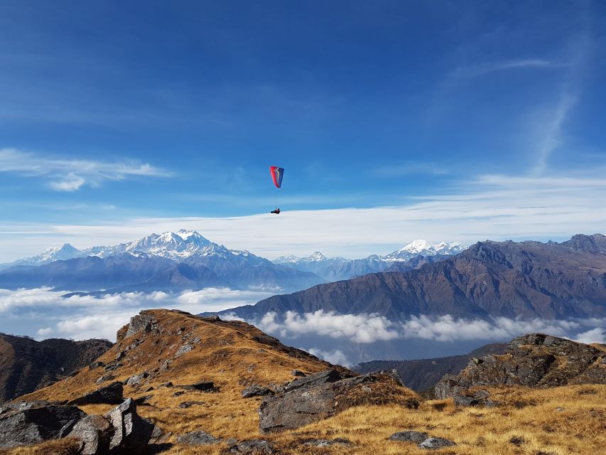 Pokhara: Adventure Paragliding Trip with Photos and Videos - Motion sickness is real, so plan for it