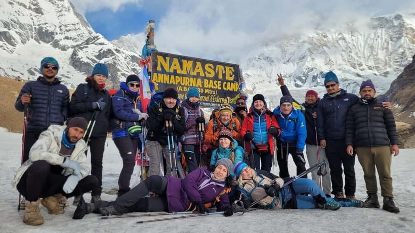 Pokhara: Amazing 7-Day ABC Trek with Natural Hot Spring - Key highlights you’ll feel on the trail