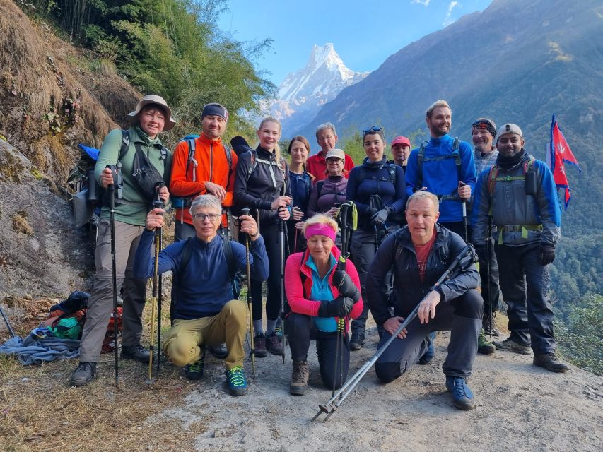 Pokhara: Amazing 7-Day ABC Trek with Natural Hot Spring - Day 7: Jhinu Dada to Lakeside Pokhara, easy finish with a jeep ride