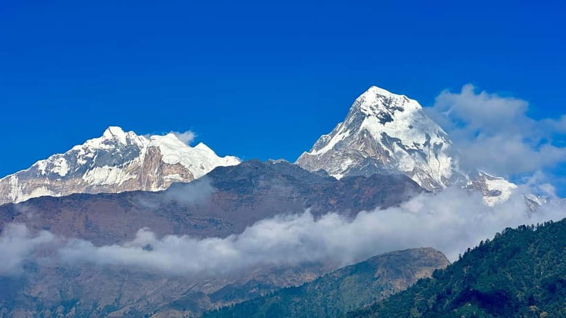 Pokhara: Amazing Day Hiking, Boating /Sunrise view tour - Lakeside Pokhara Start: Getting Oriented in One Hour