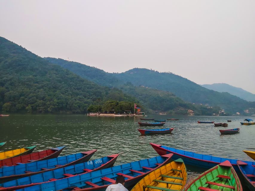Pokhara: Amazing Day Hiking, Boating /Sunrise view tour - Peace Stupa and Pumdikot Shiva: Where the Real Views Pay Off