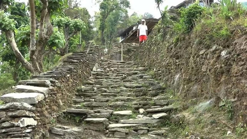 Pokhara: Annapurna Foothills Day Hike with Transfers - Price and value: where the $42 makes sense