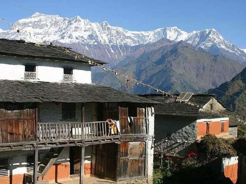 Pokhara: Annapurna Foothills Day Hike with Transfers - How tough is it, really