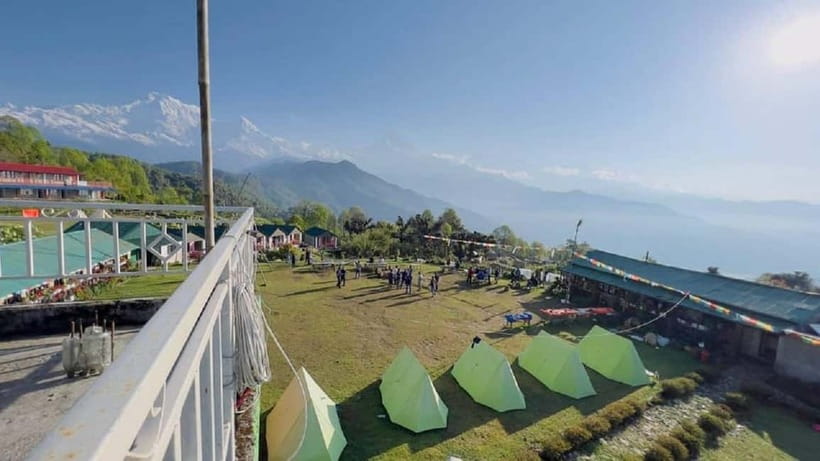 Pokhara: Annapurna Foothills Day Hike with Transfers - Picking the right time for views