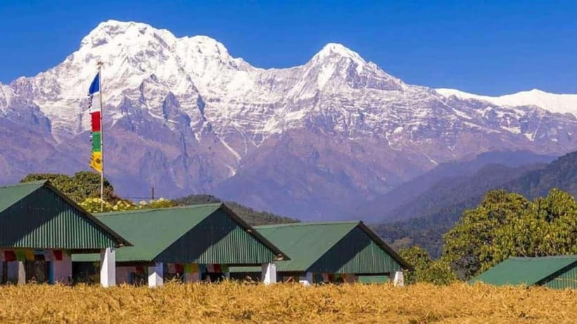 Pokhara: Annapurna Foothills Day Hike with Transfers - Australian Basecamp: the hike that usually steals the show
