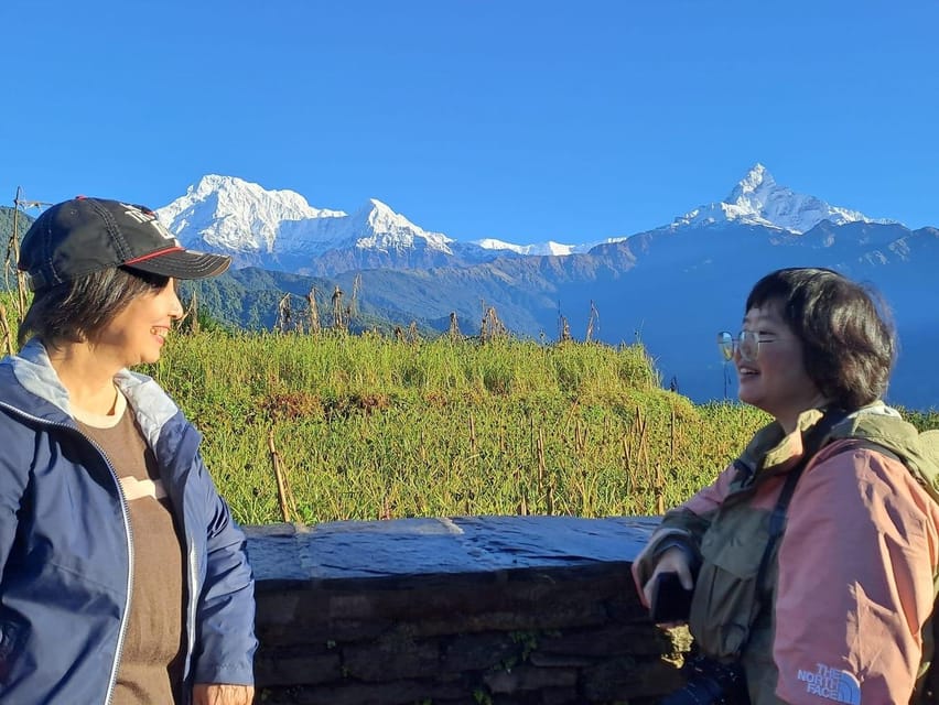 Pokhara: Annapurna Foothills Private Day Hike with Transfers - The Australian Camp climb: 2 hours of steps, patience, and horizons
