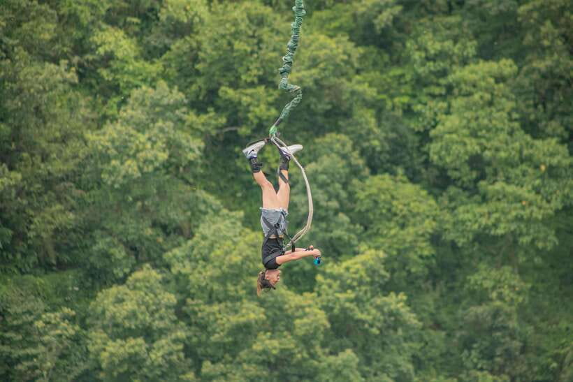 Pokhara: Bungee Jumping Experience Near Annapurna - Key things that make this bungee in Pokhara worth it