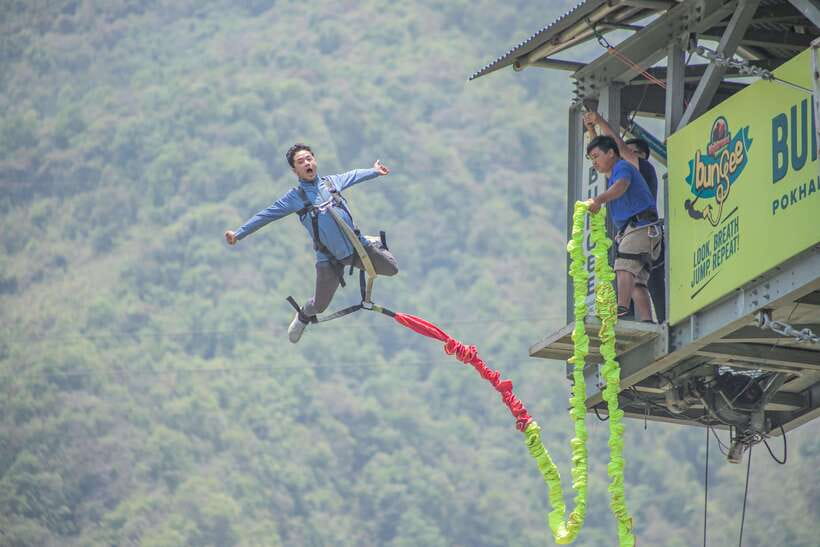 Pokhara: Bungee Jumping Experience Near Annapurna - Why This 80-Meter Pokhara Tower Jump Hits Different
