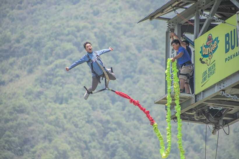 Pokhara: Bungee Jumping Experience Near Annapurna - Safety, Crew Experience, and the Stuff You Can Actually Trust