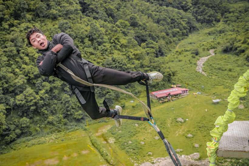 Pokhara: Bungee Jumping Experience Near Annapurna - Views Over Hemja Valley and the Annapurna Range, Plus Best Photo Timing
