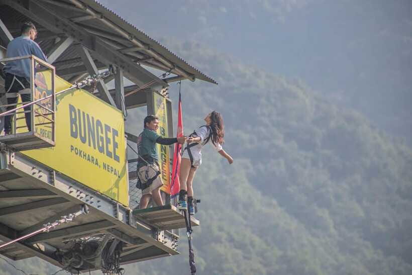 Pokhara: Bungee Jumping Experience Near Annapurna - Clothes, Footwear, and What Not to Bring
