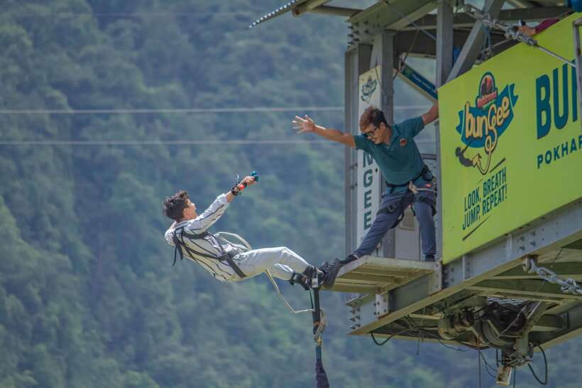 Pokhara: Bungee Jumping Experience Near Annapurna - Meeting Point, Transfers, and the Real 3-Hour Timing