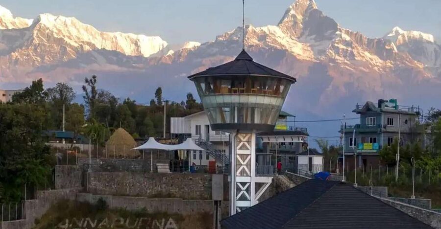 Pokhara: Cable Car Tour - Bird Eye View of Mountain & Lake - Fewa Lake from above, and how to turn scenery into photos