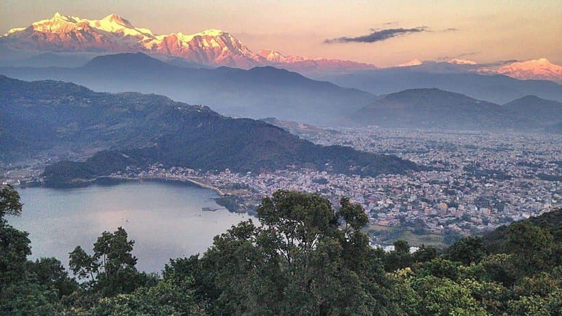Pokhara: City Sightseeing Group Bus Tour - Phewa Lake wrap-up: freedom after the bus