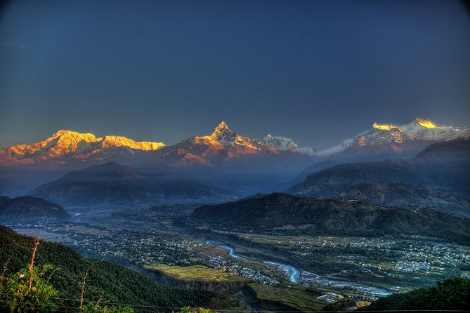 Pokhara City Tour - The 9:15 AM start that keeps your Pokhara day from dragging