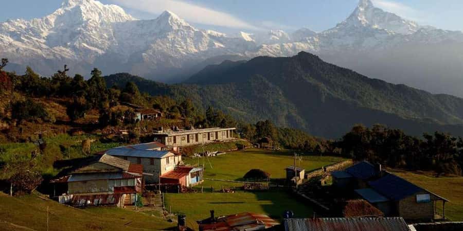 Pokhara: Day Hike to Australian Camp - Timing back to Pokhara: a full morning that turns into an early afternoon
