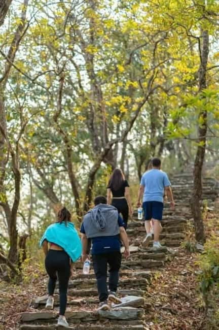 Pokhara: Day Hiking to Australian Base Camp with Lunch - Kande: the smart launch point for a short Himalayan day hike