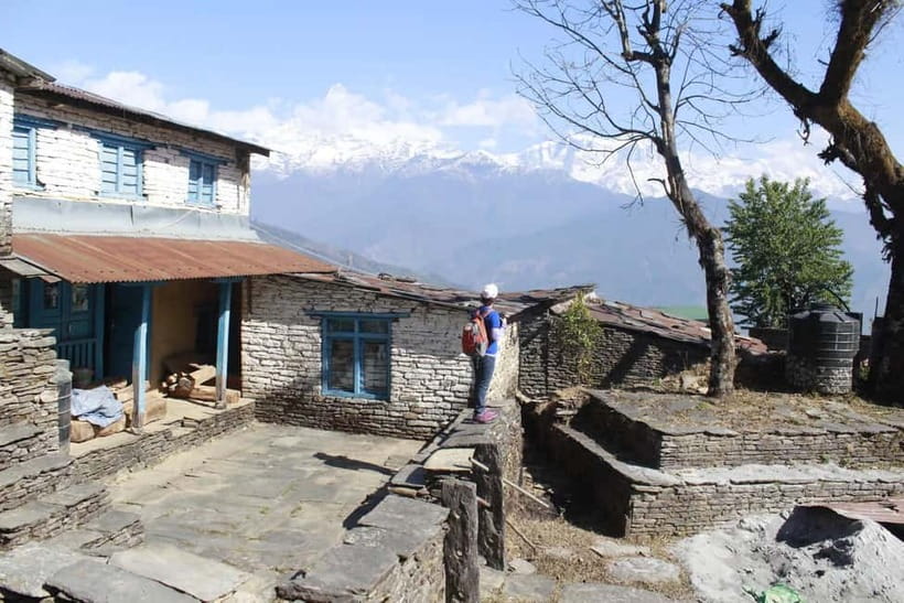 Pokhara: Day Hiking to Australian Base Camp with Lunch - Pace and difficulty: short hike, real footing