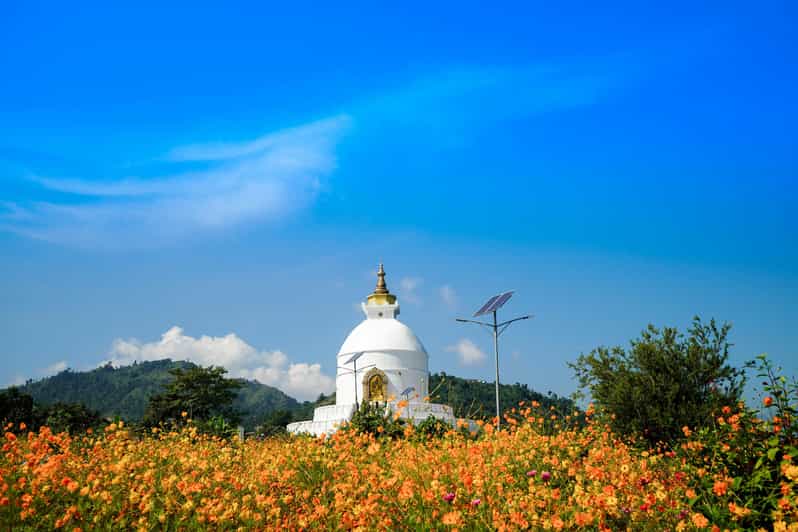 Pokhara Day Tour (Private car) - Sarangkot Sunrise: The Easy Reason to Wake Up Early