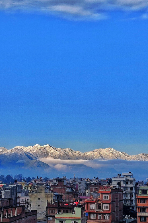 Pokhara Day Tour (Private car) - Lunch Flexibility and Why Timing Can Matter