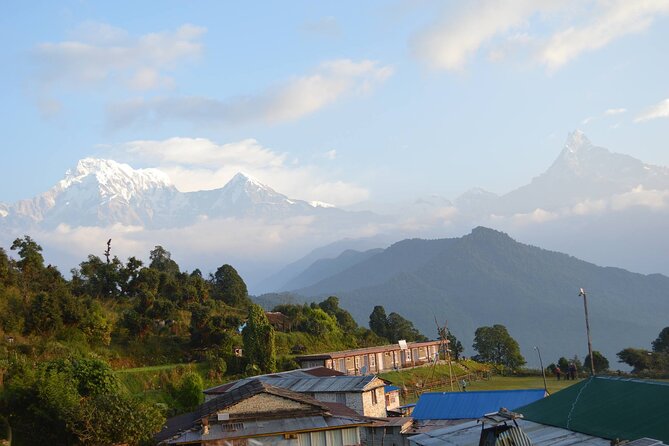 Pokhara: Dhampus Easy Trek for Families with YoungKids 2 Day Tour - What you really get: views, culture, and a family-friendly rhythm