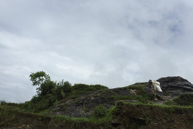Pokhara: Dhampus Easy Trek for Families with YoungKids 2 Day Tour - Day 1: Up to Dhampus for village time and a guesthouse night