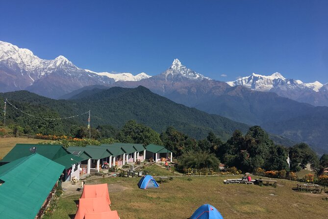 Pokhara: Easy Day Hike to Australian Camp & Dhampus Village - Key takeaways for Australian Camp and Dhampus Village in Pokhara