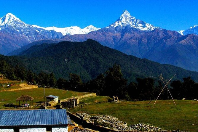 Pokhara: Easy Day Hike to Australian Camp & Dhampus Village - Why this Australian Camp and Dhampus day hike works so well in Pokhara
