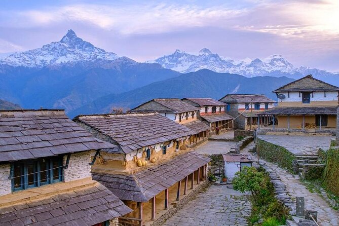Pokhara: Easy Day Hike to Australian Camp & Dhampus Village - Australian Camp at the top: the views and the payoff