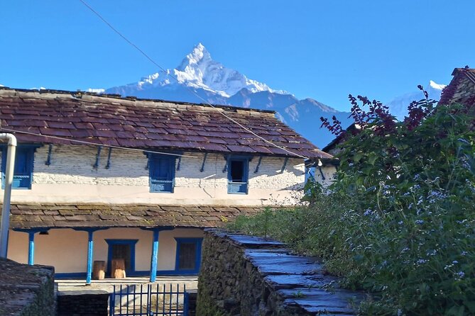 Pokhara: Easy Day Hike to Australian Camp & Dhampus Village - Sarangkot viewpoints along the way, without turning it into a detour