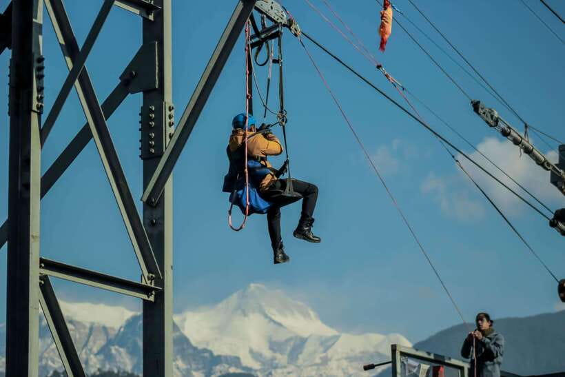 Pokhara: Experience The World's Steepest Zipline - Price and value: what $63 buys you in the real world