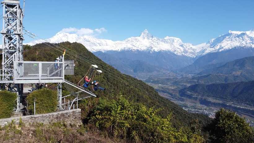 Pokhara: Experience The World's Steepest Zipline - Who should book (and who should skip)