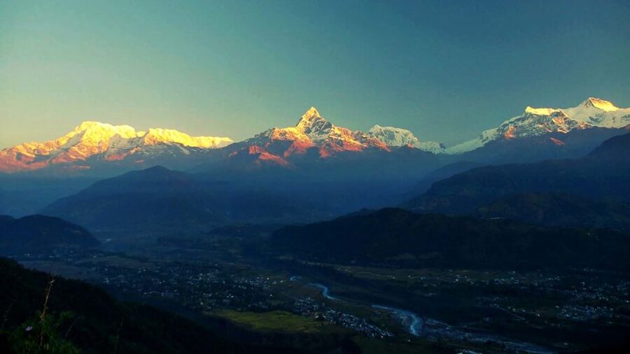 Pokhara: Full-Day Guided Sightseeing Tour - Lord Shiva Temple: A Spiritual Stop with Local Meaning