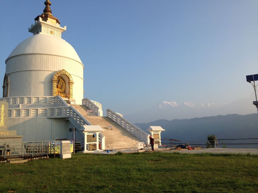 Pokhara: Full-Day Guided Sightseeing Tour - Walking, Stairs, and What to Pack for a Smooth Day