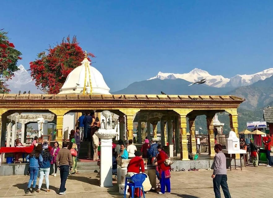 Pokhara: Full-Day Private Tour on 7 Iconic Destination - Mahendra Cave: the underground start to Pokhara
