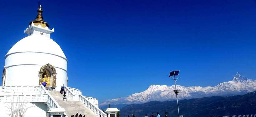 Pokhara: Full-Day Sharing Bus Tour on 7 Iconic Destination - Mahendra Cave Stalactites and Stalagmites: The Main Underground Attraction