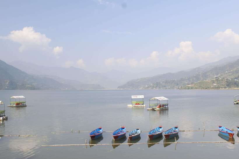 Pokhara: Full-Day Sharing Bus Tour on 7 Iconic Destination - Bindabasini Temple: Decorative Calm to Close the Loop